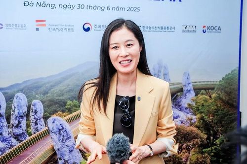 Nữ diễn viên 'Khi đời cho bạn quả quýt': 'Tôi rất thích cảnh sắc và con người Đà Nẵng'