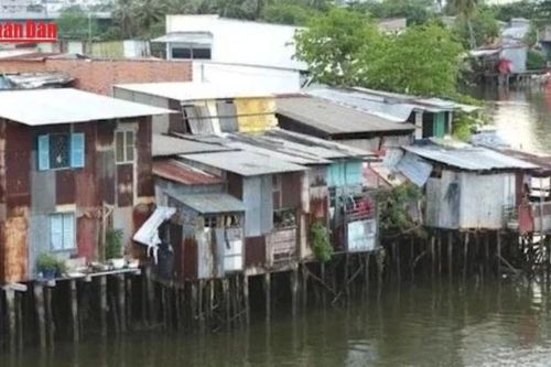 TP Hồ Chí Minh: Đầu tư hơn 105 nghìn tỷ đồng để di dời nhà ven kênh rạch