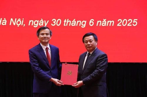 Học viện Chính trị quốc gia Hồ Chí Minh triển khai quyết định của Bộ Chính trị về công tác cán bộ