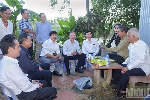 Những dấu ấn khoa học lịch sử ở Đồng Tháp