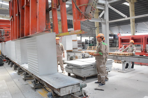 Đột phá vào công nghệ sản xuất thân thiện với môi trường