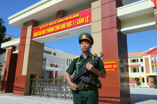 Về 'nhà' mới