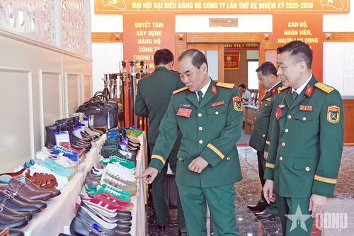 Công ty Cổ phần 32, Tổng cục Hậu cần - Kỹ thuật phấn đấu lợi nhuận trước thuế tăng hơn 9%