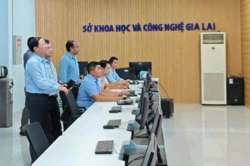 Bình Định đảm bảo vận hành thông suốt chính quyền hai cấp