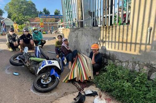 Tai nạn giao thông chết người