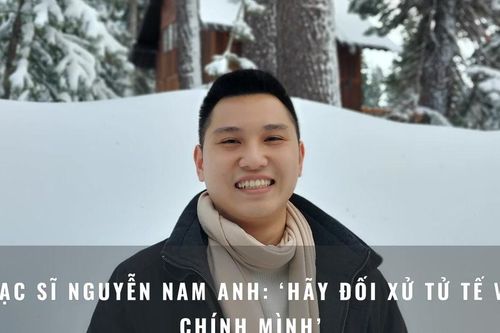 Chuyên gia tâm lý tại Mỹ chia sẻ cách 'vượt bão' tâm lý hậu thi cử
