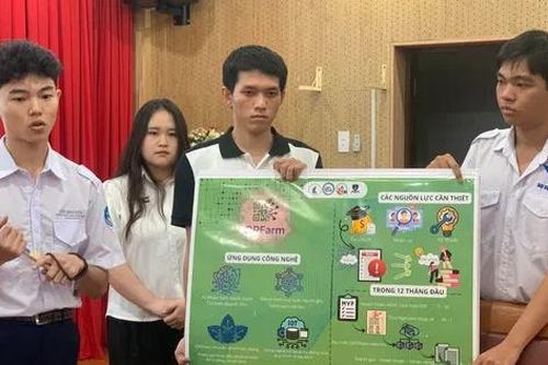 Ba trường đại học tại TP. HCM khởi động cuộc thi 'Khởi nghiệp và Đổi mới sáng tạo năm 2025'