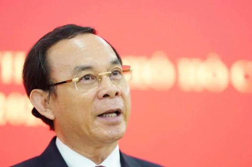107 đồng chí Ban Chấp hành Đảng bộ TPHCM mới nhiệm kỳ 2020-2025