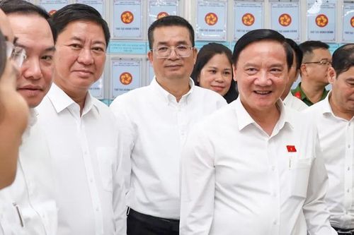 Khánh Hòa: Vận hành chính quyền địa phương 2 cấp thông suốt