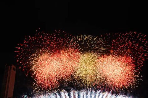 Hàng chục ngàn người thưởng thức đêm nghệ thuật pháo hoa bên sông Hàn