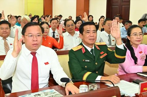 Thường trực HĐND TPHCM triệu tập kỳ họp đầu tiên sau sắp xếp