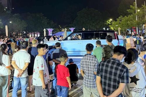 Hàng ngàn người tham gia BYD Technology Week