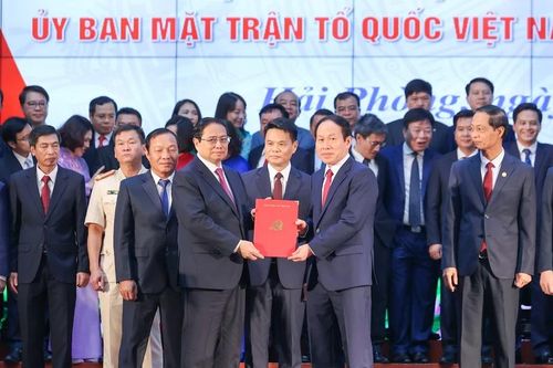 Ông Lê Tiến Châu giữ chức Bí thư Thành ủy Hải Phòng mới