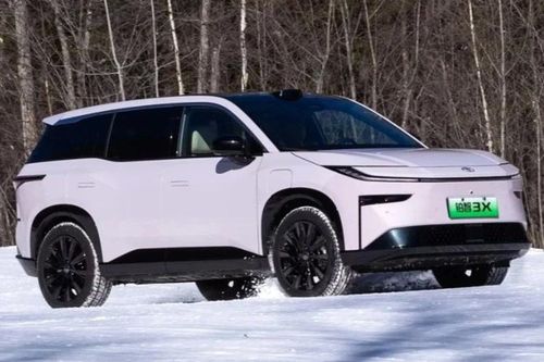 Toyota bZ3X giá rẻ Trung Quốc, bán 'giá sốc' khi xuất khẩu