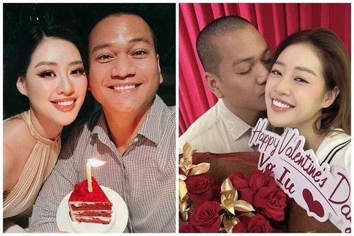 Hôn nhân ngày càng ngọt ngào của Hoa hậu Khánh Vân