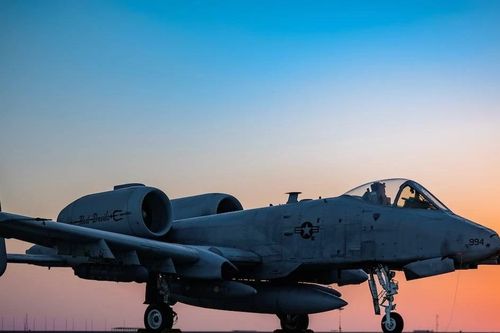 Mỹ sẵn sàng loại biên 'xe tăng bay' A-10