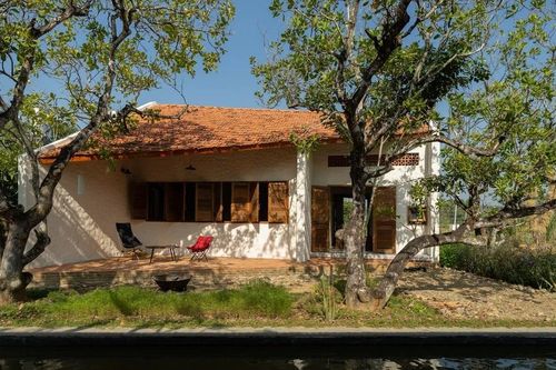 Nhà cấp 4 1000m2 đẹp như khu nghỉ dưỡng ở Đồng Nai