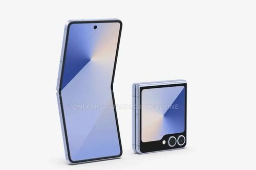 Thiết kế Galaxy Z Flip7 lộ diện rõ nét trong loạt ảnh render