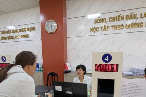 Phường, xã mới ở TPHCM sẵn sàng vận hành, phục vụ người dân từ ngày mai