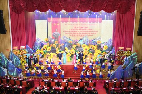 Tỉnh An Giang mới mở ra kỳ vọng cực tăng trưởng vùng Tây Nam