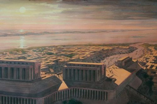 Eridu: Đô thị cổ xưa nhất của nhân loại