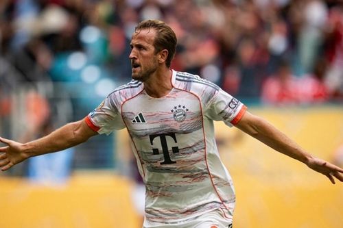 Harry Kane mùa thứ 2 liên tiếp vượt mốc 40 bàn
