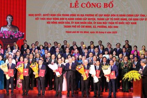 Danh sách Bí thư Tỉnh ủy, Thành ủy các tỉnh, thành phố trên cả nước