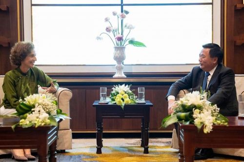 Việt Nam - UNESCO: Tăng cường hợp tác văn hóa thông qua điện ảnh tại Liên hoan Phim châu Á Đà Nẵng 2025
