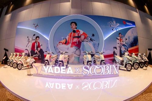SOOBIN - Đại sứ thương hiệu YADEA Việt Nam