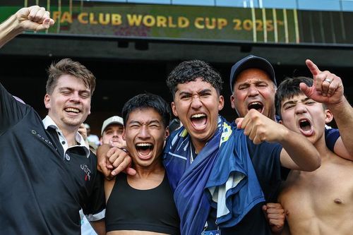 New Zealand, 'chàng sinh viên' của bóng đá thế giới mơ đăng cai World Cup