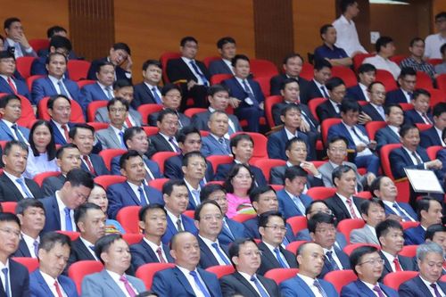 Thanh Hóa: Công bố danh sách 166 Bí thư, Chủ tịch UBND phường, xã mới