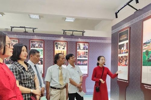 Giới thiệu hệ thống giáo dục, khoa cử thời xưa đến công chúng Bình Định