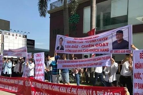 Nguyên nhân nhiều chung cư ở TPHCM vướng tranh chấp
