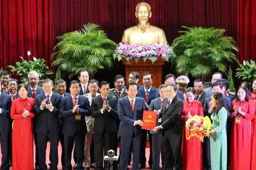 Công bố nhân sự chủ chốt Thành phố Cần Thơ sau sáp nhập