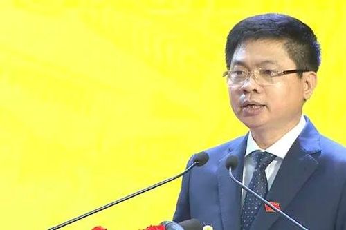 Ông Trương Quốc Huy làm Bí thư Tỉnh ủy Ninh Bình mới