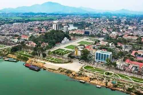 Tuyên Quang mới: Khi Thủ đô kháng chiến nối liền với phên dậu cực Bắc