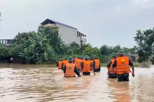 148 hộ dân ở Thái Nguyên bị cô lập vì mưa lũ