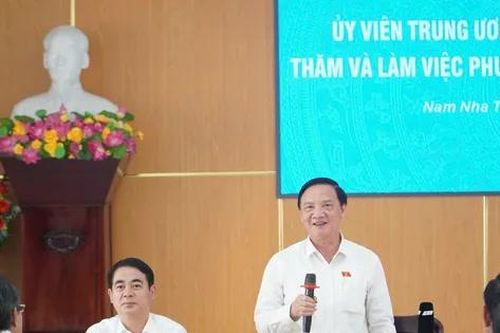 Phó chủ tịch Quốc hội: Các xã, phường phải chú trọng vào chuyển đổi số