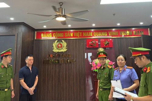 Bắt tạm giam trùm giang hồ Vi 'ngộ'
