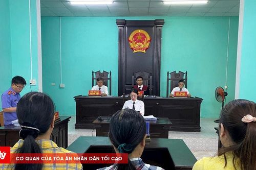 5 bị cáo hầu tòa trong vụ án xâm phạm chỗ ở của cháu gái