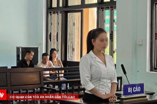 Nữ bị cáo cho vay lãi nặng bị tịch thu gần 2 tỷ đồng, phạt thêm 200 triệu