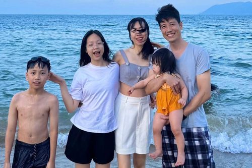 10 năm thuê nhà Hà Nội, gia đình trẻ tới Nha Trang định cư, cải thiện sức khỏe