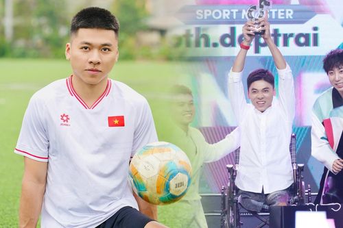 'Chàng trai không chân' chinh phục bơi lội, gây sốt triệu view trên TikTok