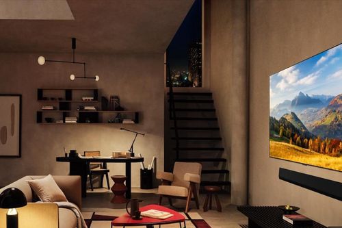 TV LG AI 2025 'may đo' vũ trụ giải trí riêng cho mỗi thành viên trong gia đình