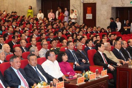 Danh sách 126 bí thư xã, phường mới ở Hà Nội