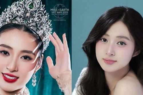 'Thần tiên tỷ tỷ' 19 tuổi vừa đăng quang hoa hậu có bố là Thượng tá là ai?