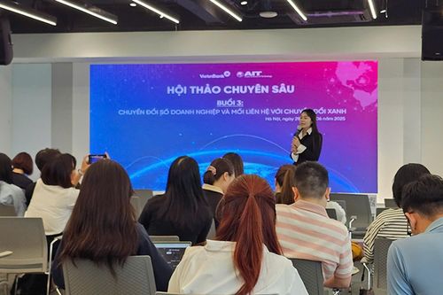 Giải pháp phát triển bền vững cho doanh nghiệp trong kỷ nguyên mới