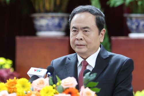 Chủ tịch Quốc hội: Cần Thơ nhanh chóng ổn định tổ chức, sắp xếp hợp lý cán bộ