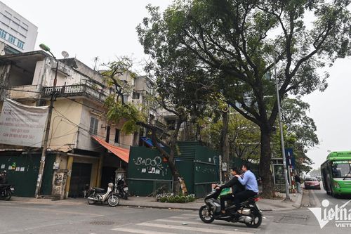 Hà Nội cải tạo lại khu tập thể thành cao ốc 25 tầng trên 'đất vàng' quận Ba Đình