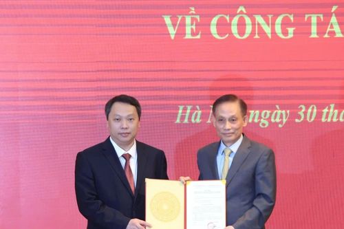 Ông Nguyễn Huy Dũng giữ vai trò Ủy viên chuyên trách Ban Chỉ đạo Trung ương về KHCN, ĐMST và CĐS